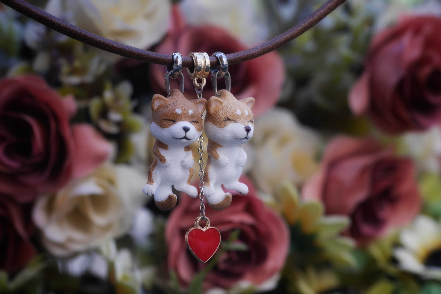 Lovely Shiba TrinketTrinketHOZZY Artistry StoreHOZZY Artistry Store