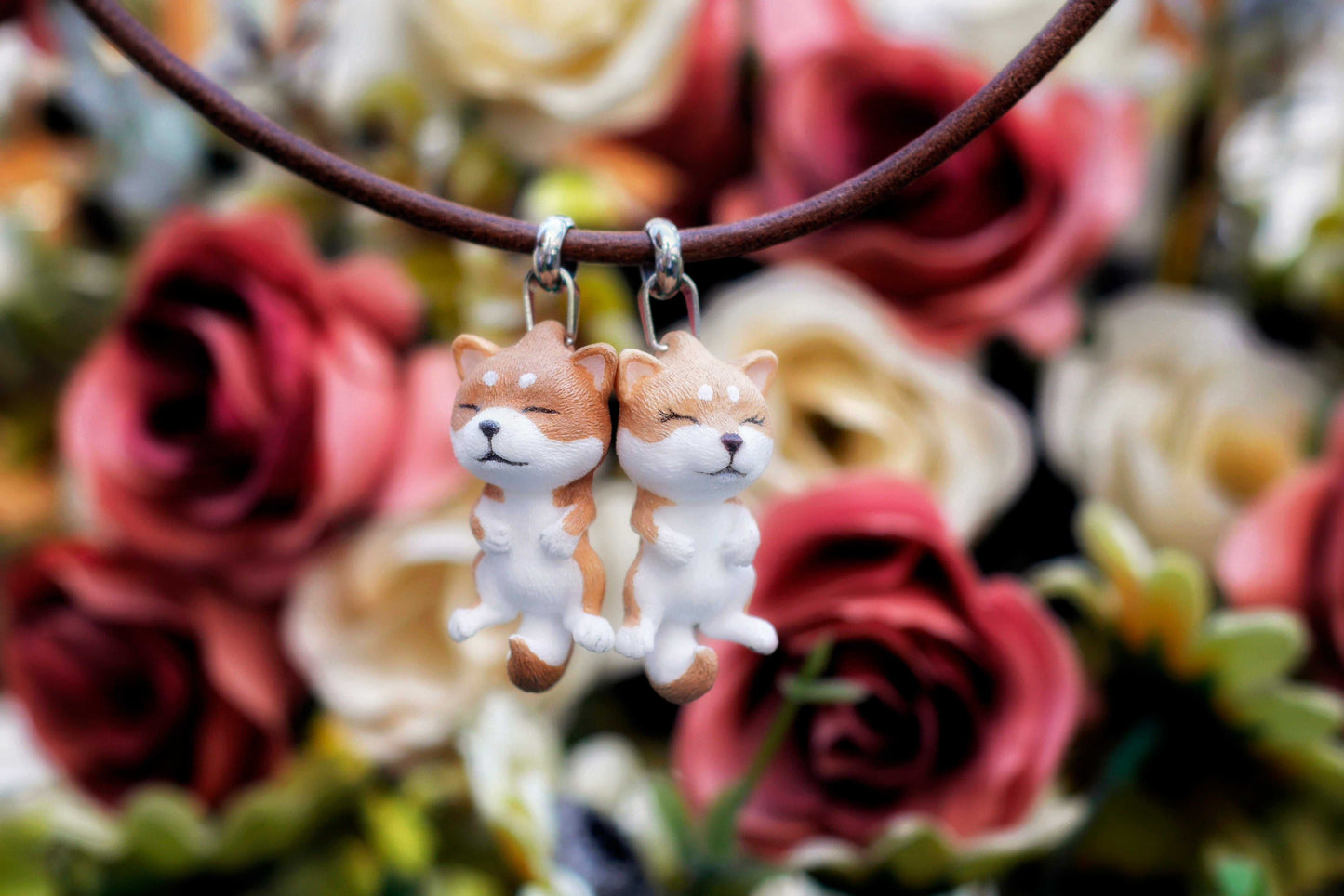 Lovely Shiba TrinketTrinketHOZZY Artistry StoreHOZZY Artistry Store