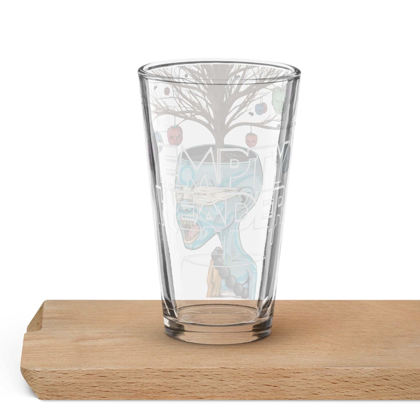 Apple Tree Shaker Pint GlassHey there, apple lovers! Are you ready to take your apple-eating game to a whole new level of awesomeness? Well, hold on tight because we've got something special juHOZZY Artistry StoreHOZZY Artistry Store