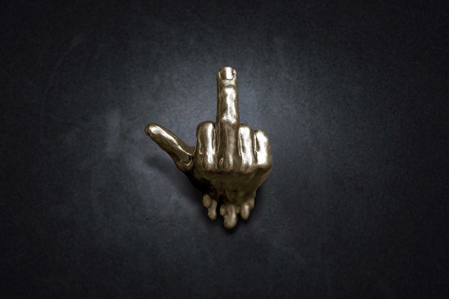 Mid-FingerMate
Check out our latest creation inspired by American street culture, the middle finger Key Holder!

This versatile piece of street sculpture art is not only a playfulHOZZY Artistry StoreHOZZY Artistry Store