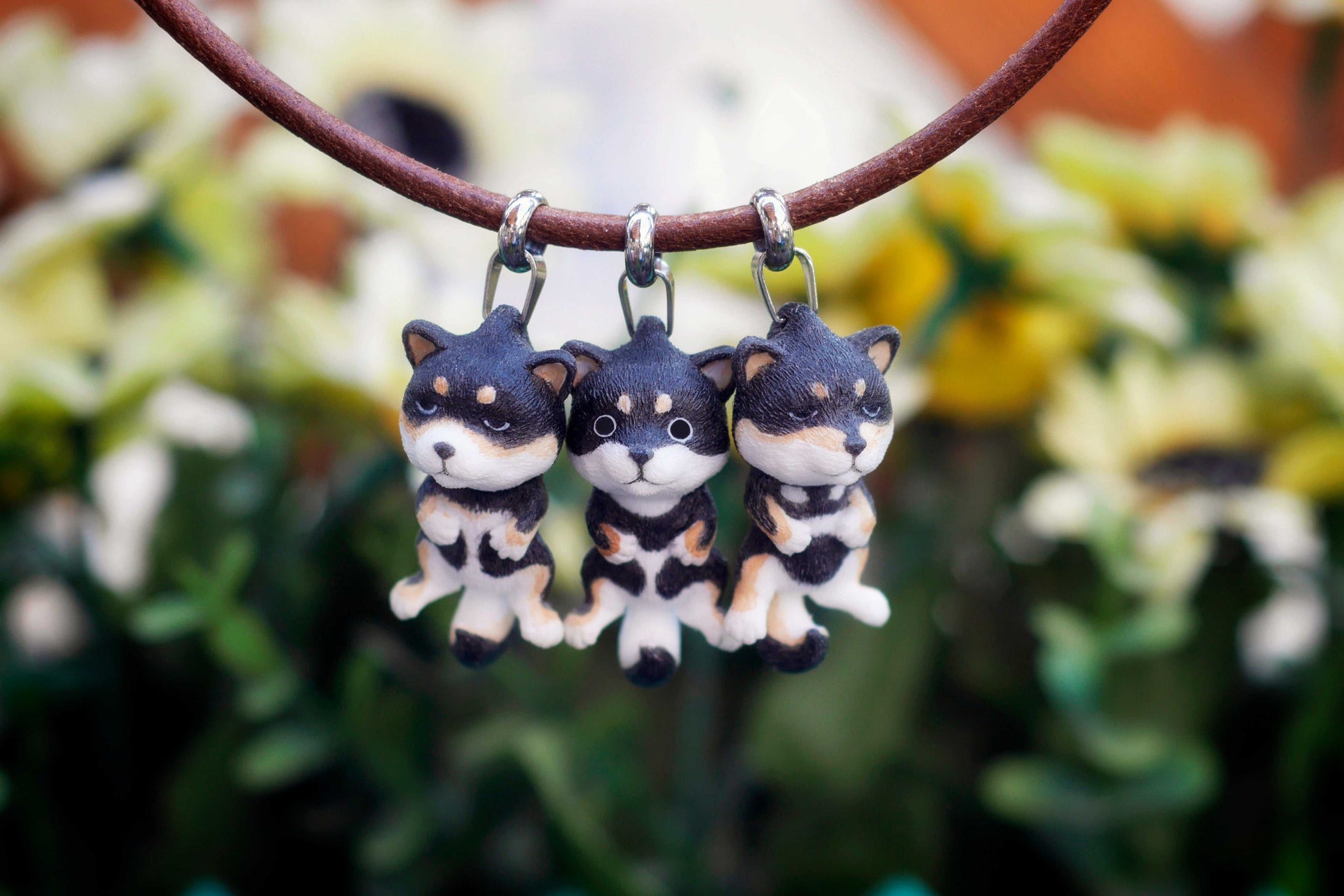 Lovely Shiba TrinketTrinketHOZZY Artistry StoreHOZZY Artistry Store