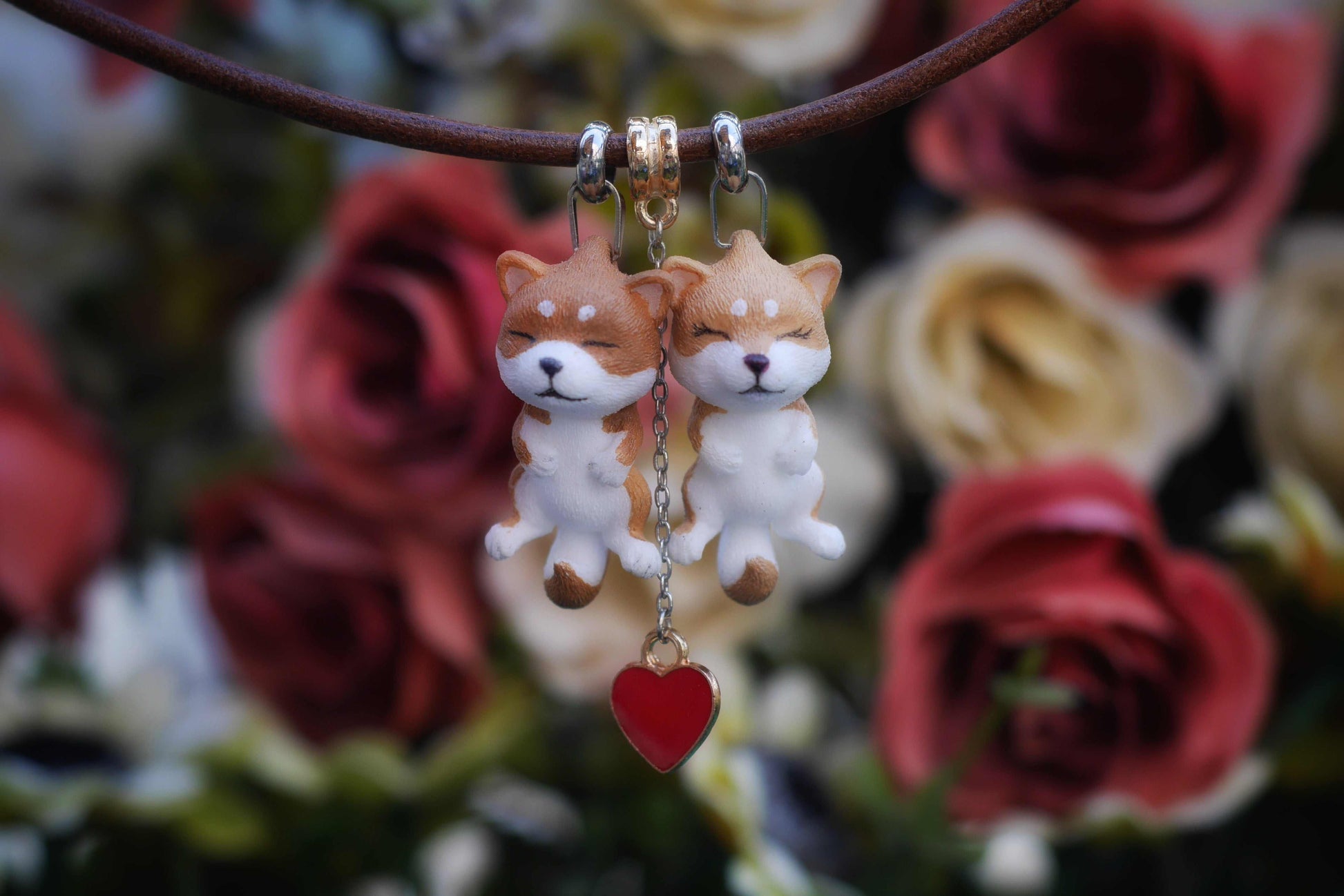 Lovely Shiba TrinketTrinketHOZZY Artistry StoreHOZZY Artistry Store