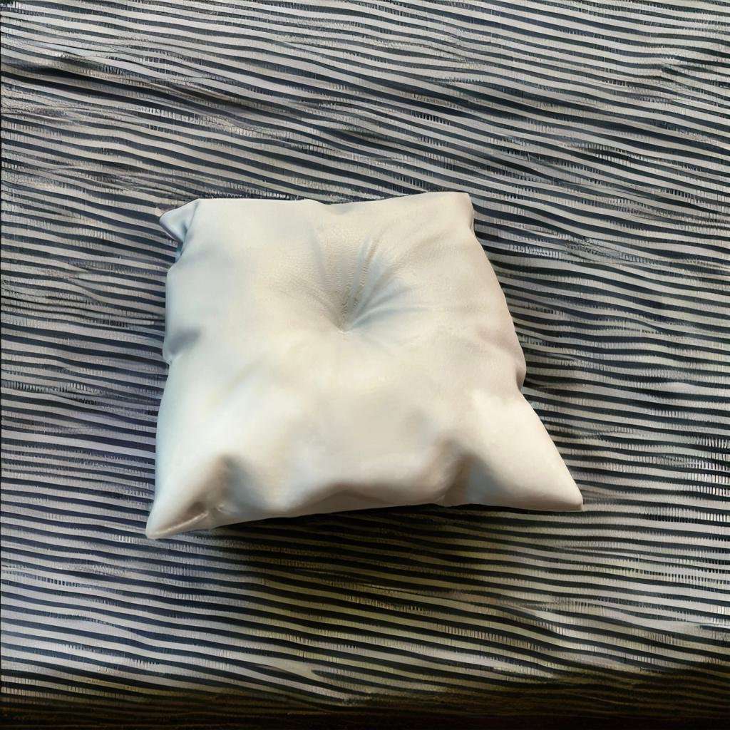 The pillow clearance